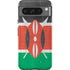 Kenya Flag Distressed Google Pixel 8 Pro Impact Case
